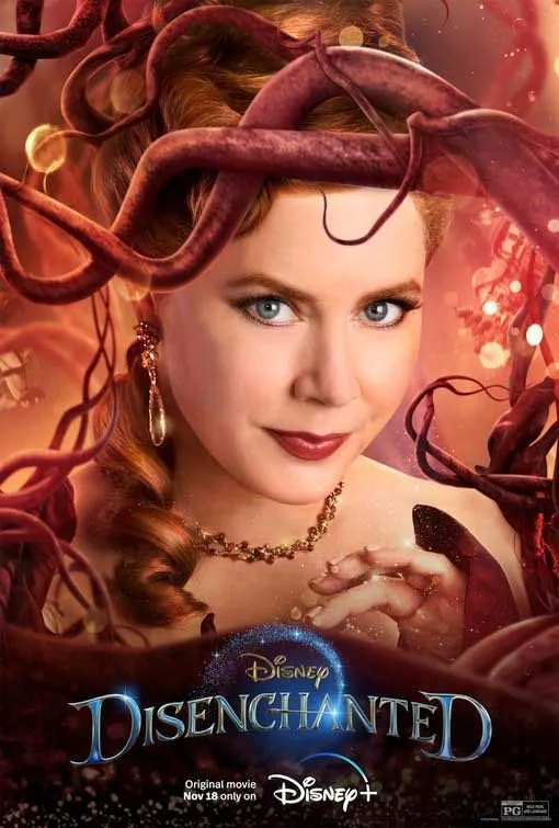 IPTV Film Disenchanted Familienfilm