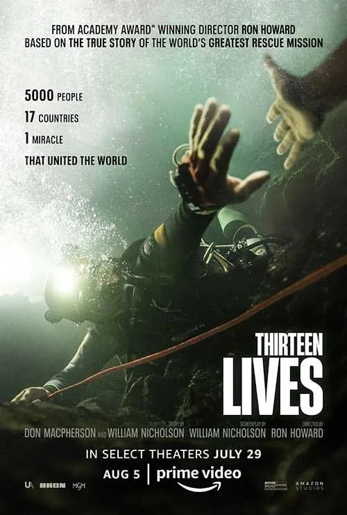 IPTV Film Thirteen Lives Drama