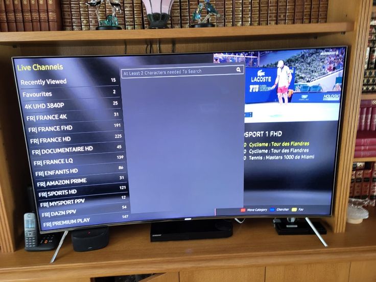 Kundenbewertung von Sophie R. aus Amsterdam zu NexOTT IPTV