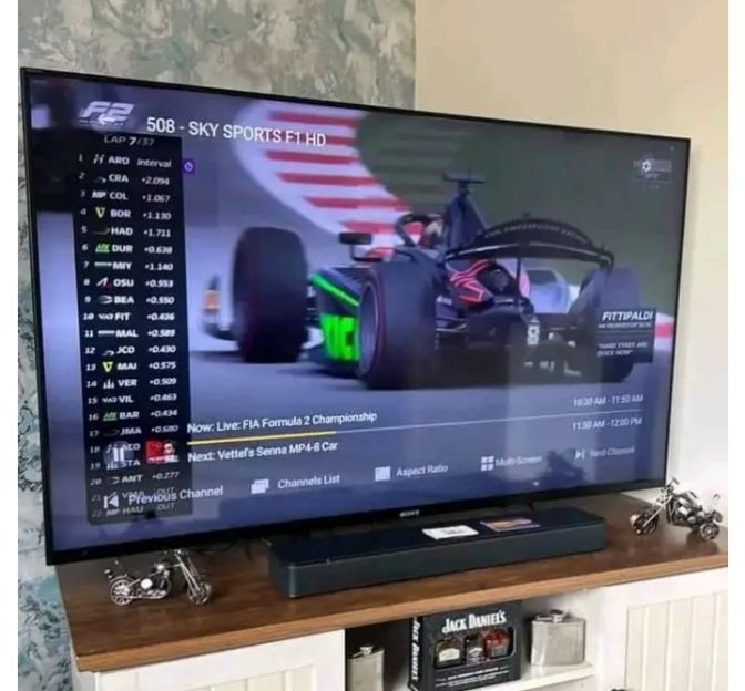 Kundenbewertung von Carlos M. aus Barcelona zu NexOTT IPTV