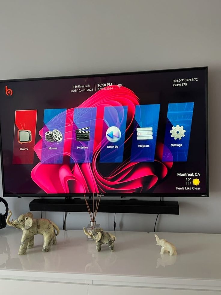 Kundenbewertung von Jan V. aus Kopenhagen zu NexOTT IPTV